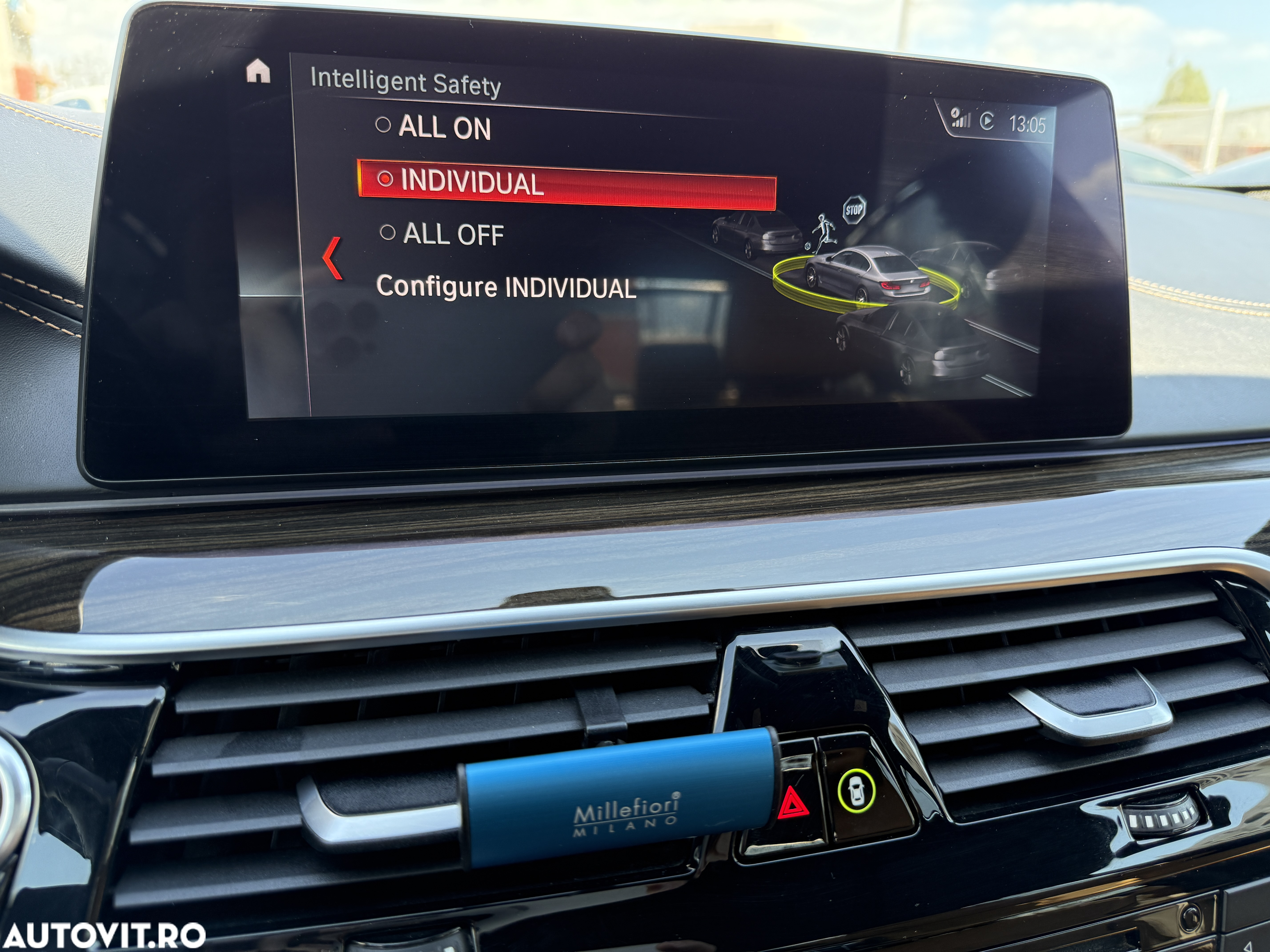 BMW Seria 5 530e iPerformance Aut. Luxury Line - 10