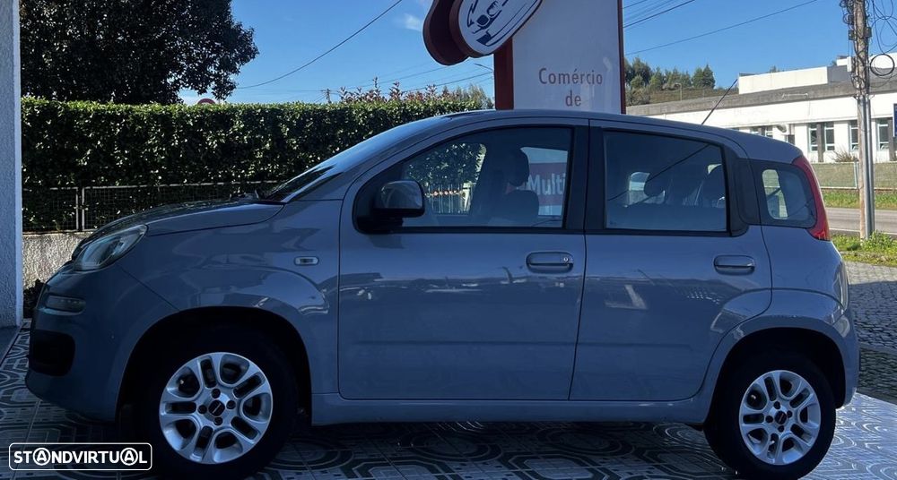 Fiat Panda 1.2 Lounge S&S - 7