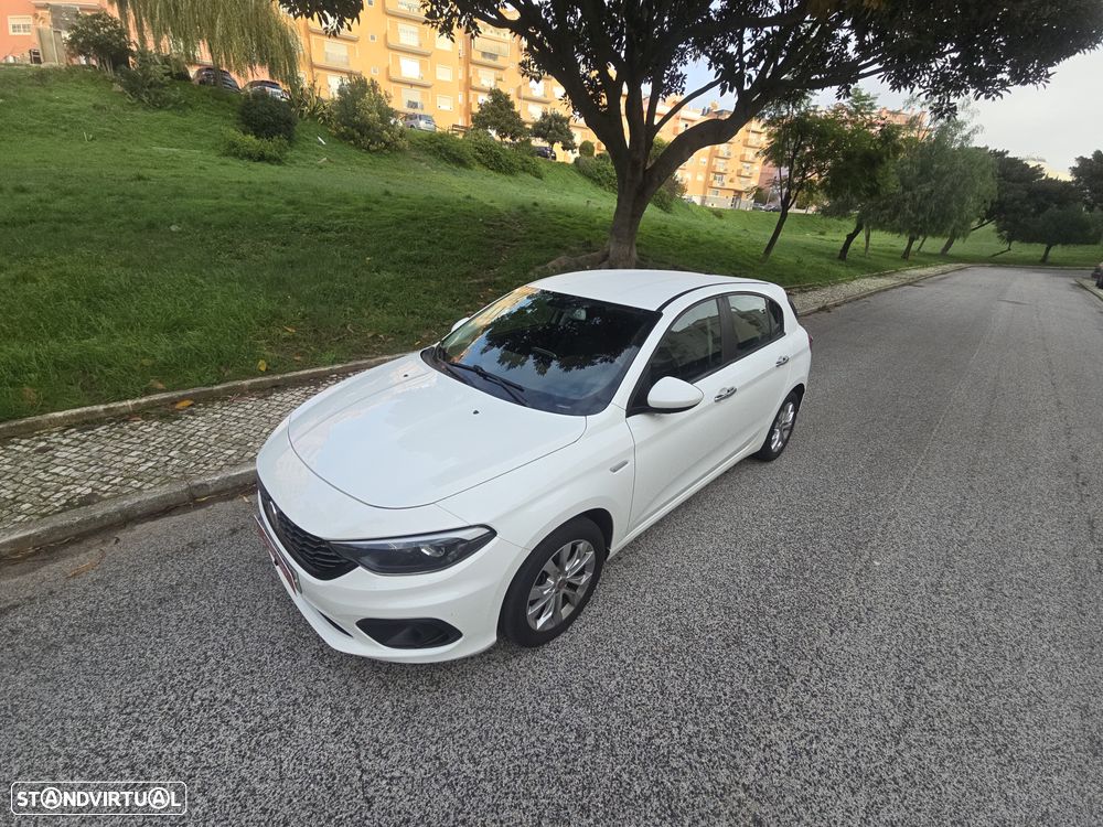 Fiat Tipo 1.3 MultiJet - 31