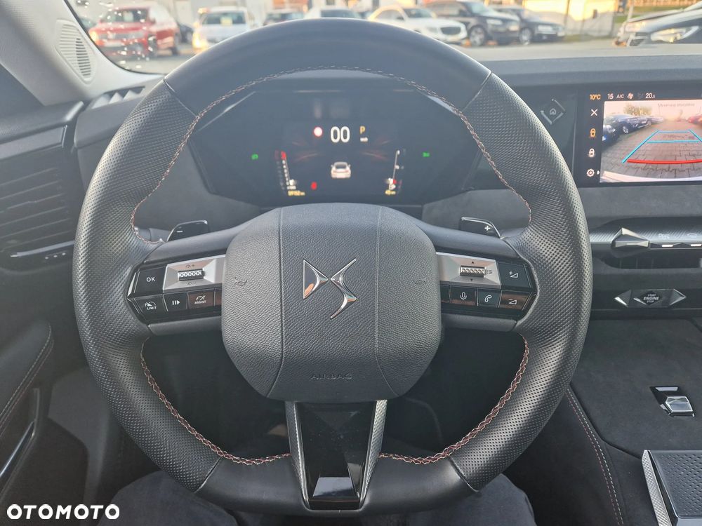 DS Automobiles DS 4 1.2 PureTech Performance Line + - 14
