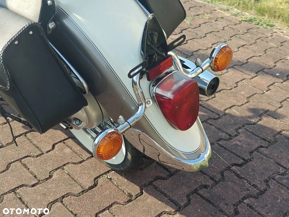 Yamaha XVS - 32