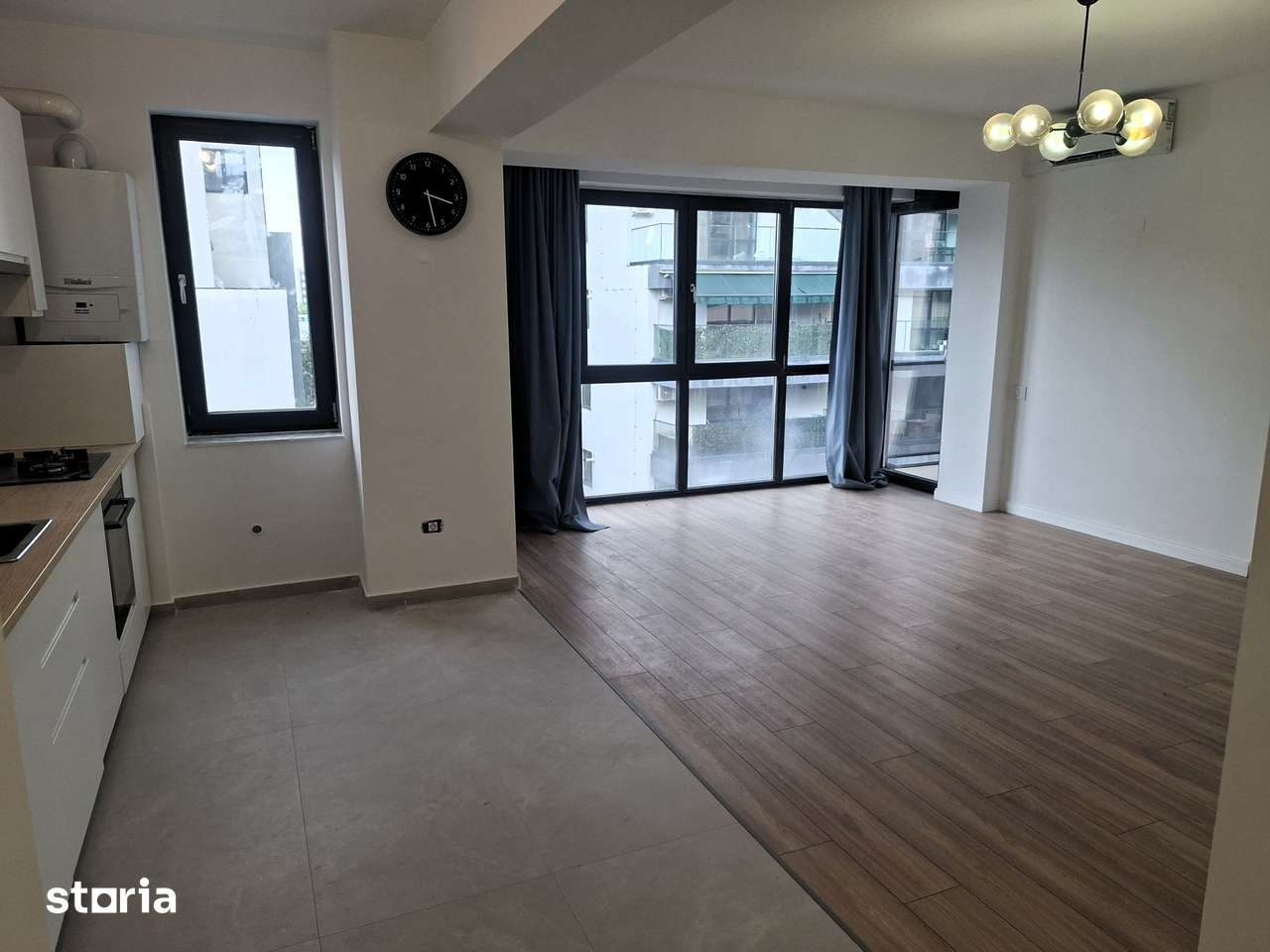 3 camere comandate + 1 loc de parcare subteran - Pipera, comision 0%! — fotografia 3