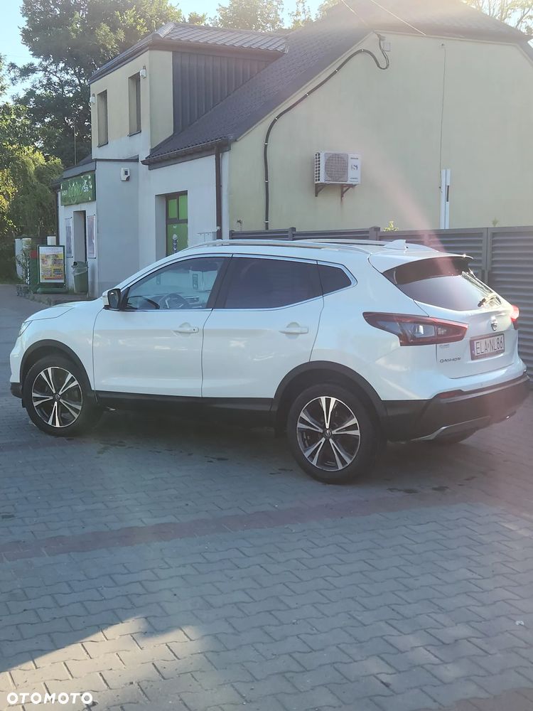 Nissan Qashqai 1.3 DIG-T ZAMA - 3