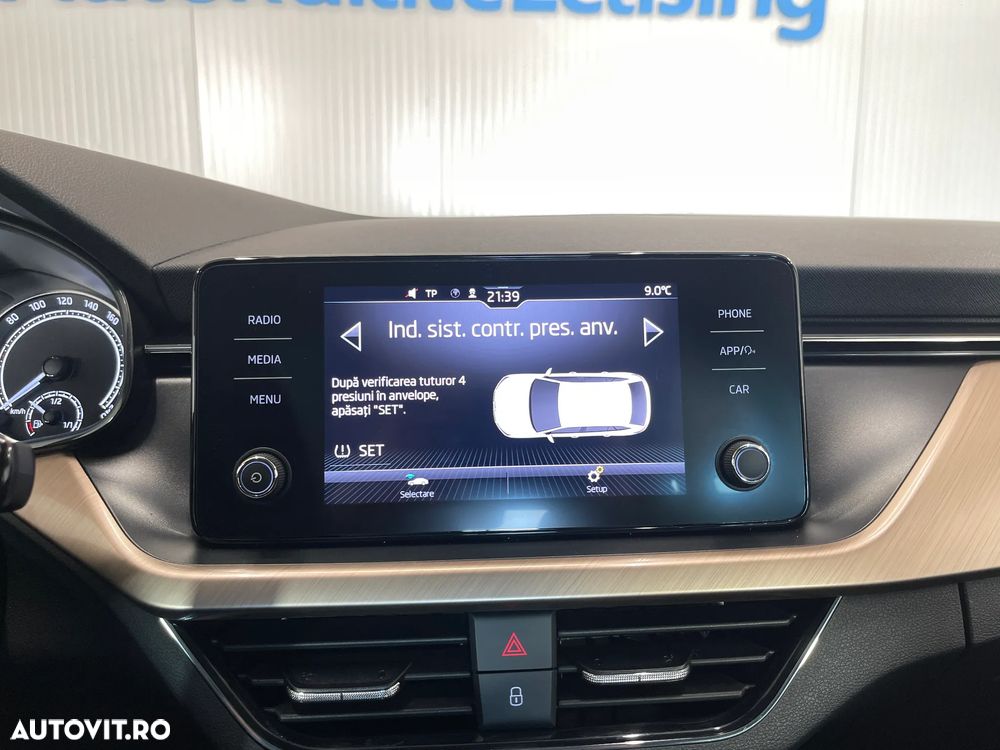 Skoda Scala 1.0 TSI DSG Style - 16