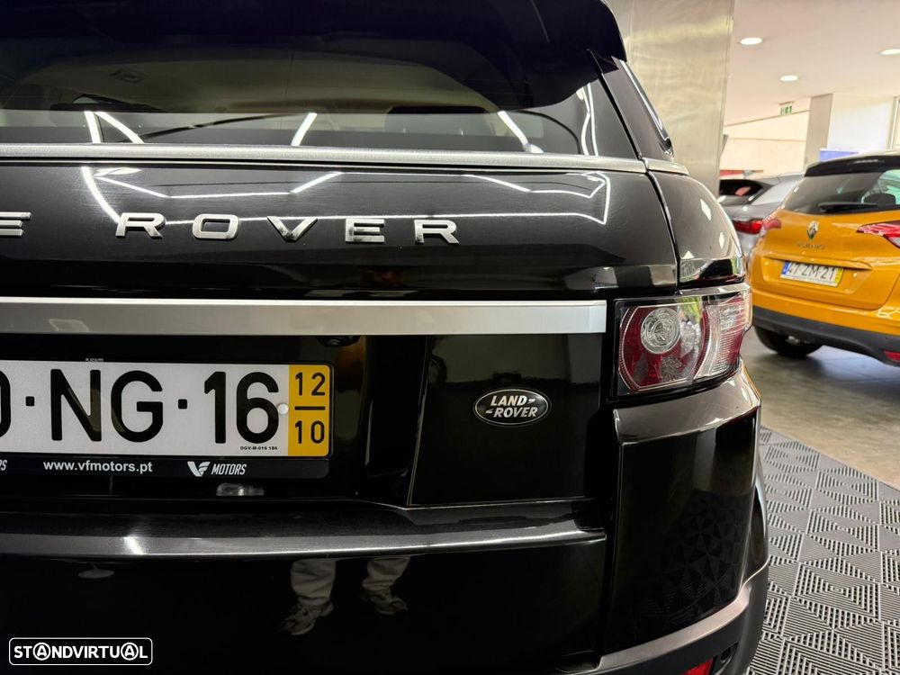 Land Rover Range Rover Evoque 2.2 SD4 Dynamic - 9