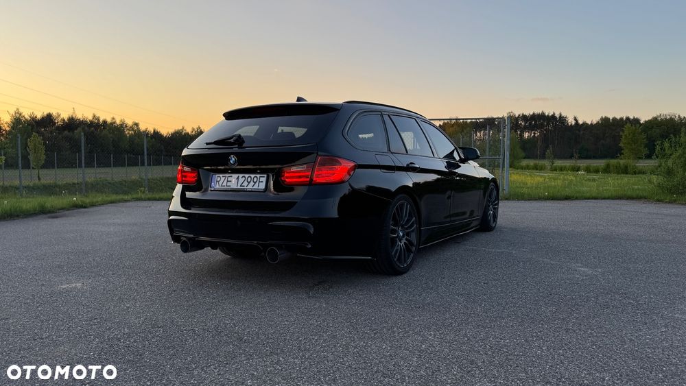 BMW Seria 3 320d Sport-Aut Modern Line - 5