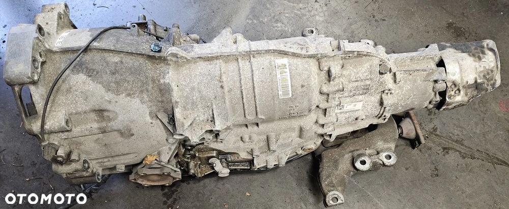 Audi A4 B7 A6 C6 4.2 V8 skrzynia biegów automatyczna 4x4 HKK - 1