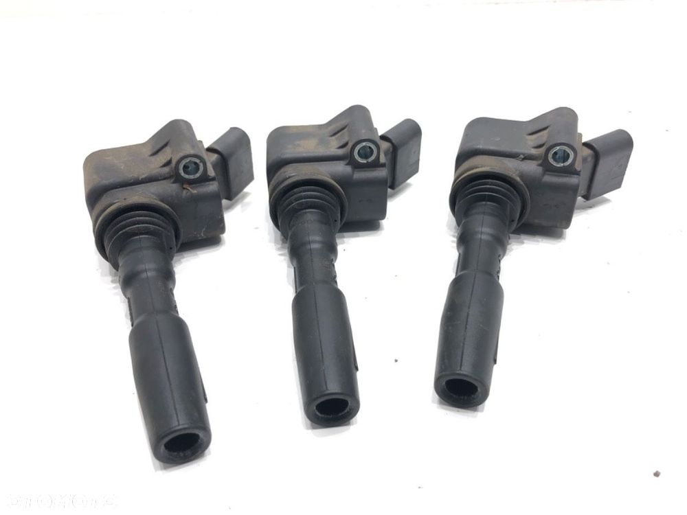 CEWKA ZAPŁONOWA KOMPLET - 76.00 PLN - SKODA FABIA III Kombi (NJ5) 2014 - 2022 1.0 55 kW [75 KM] - 1