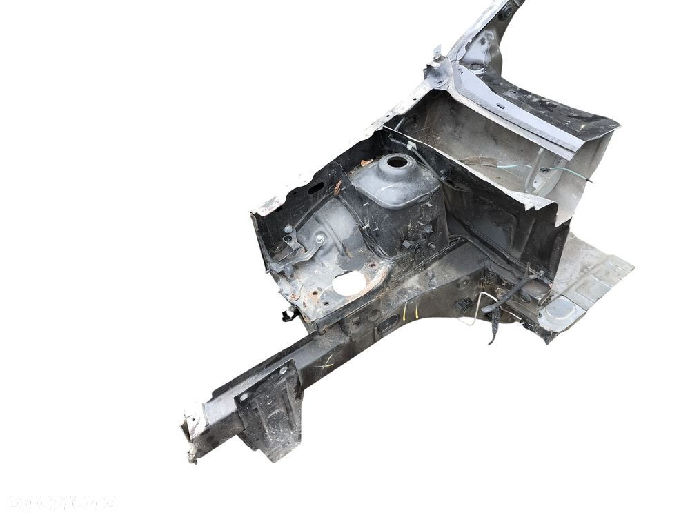 ĆWIARTKA PODŁUŻNICA PRAWY PRZÓD DACIA SANDERO II   2014r. - 4