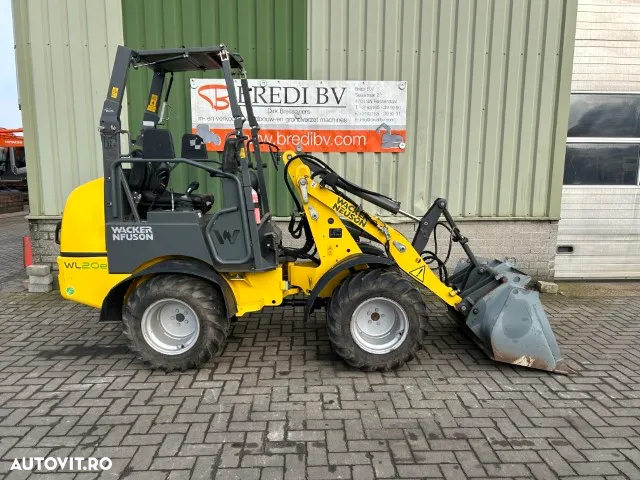 Wacker Neuson eLader WL 20 - 3