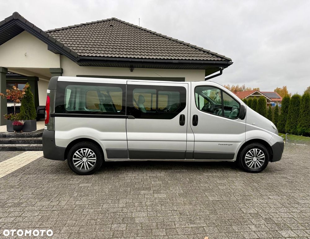 Renault Trafic 2.0 16V Passenger Privilège - 14