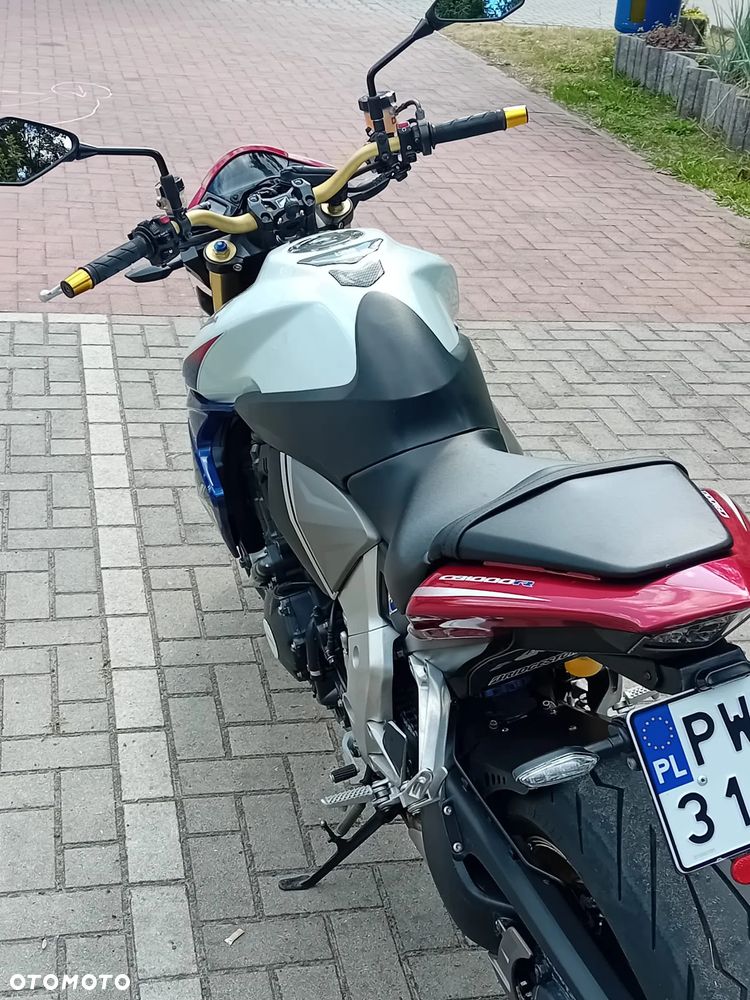 Honda CB - 6