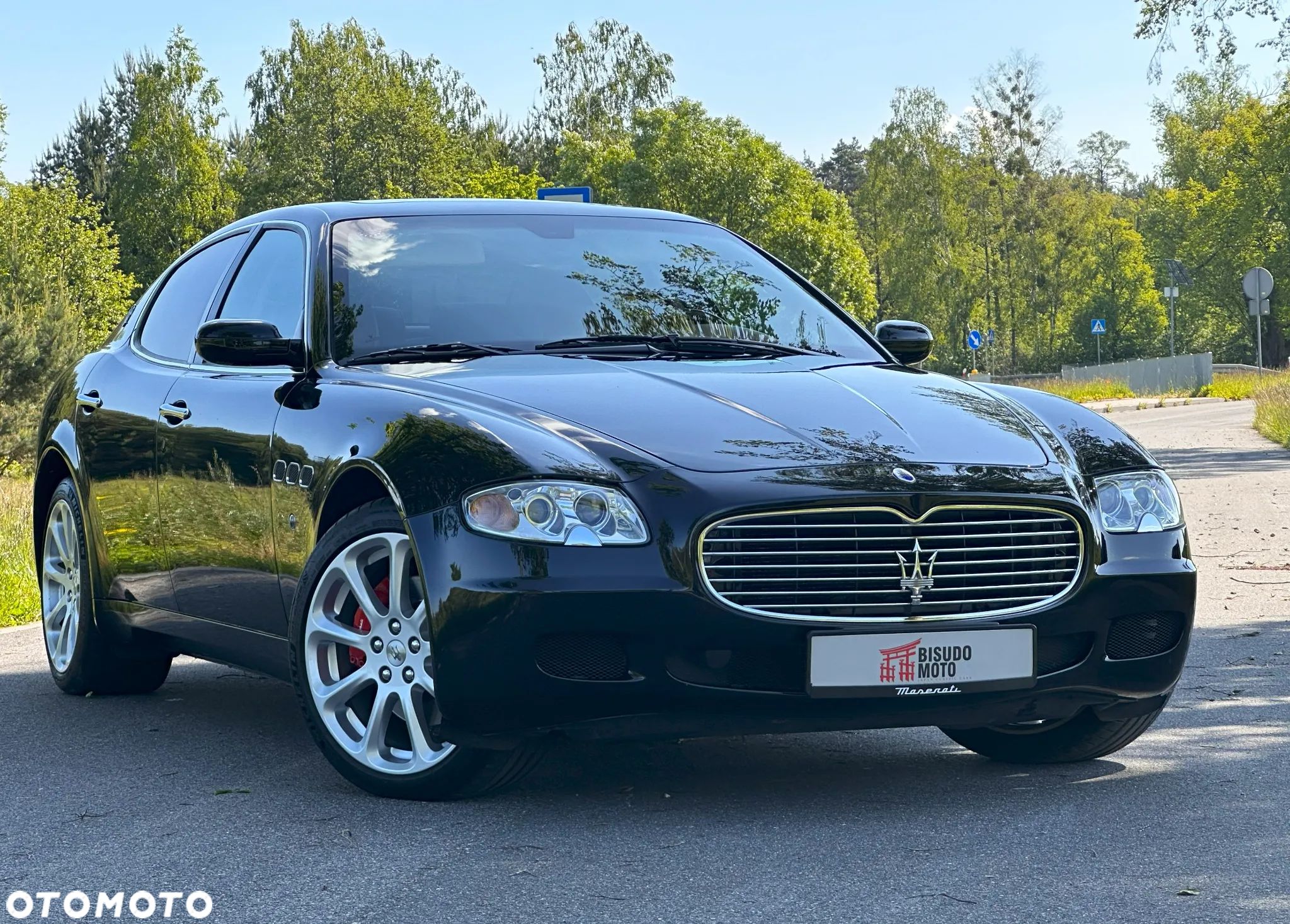 Maserati Quattroporte Standard - 1