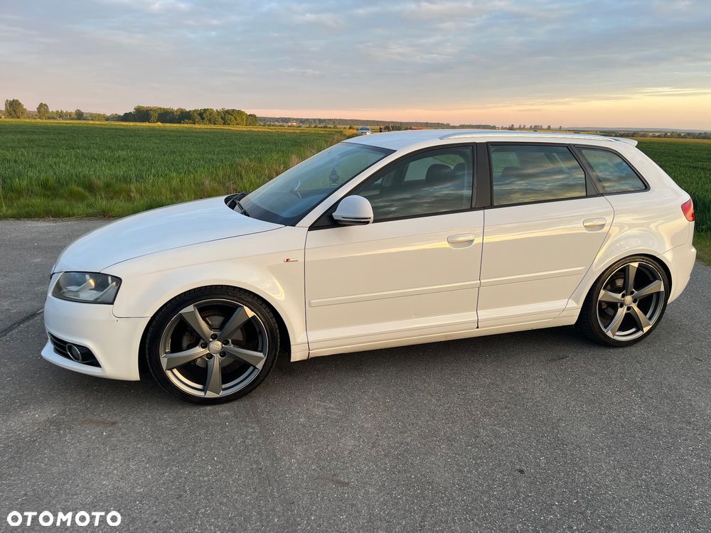 Audi A3 Sportback 2.0 TDI Ambition - 16
