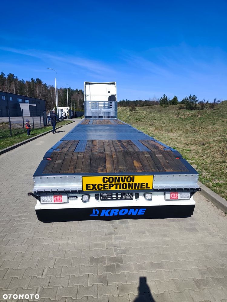 Krone Platforma - 15