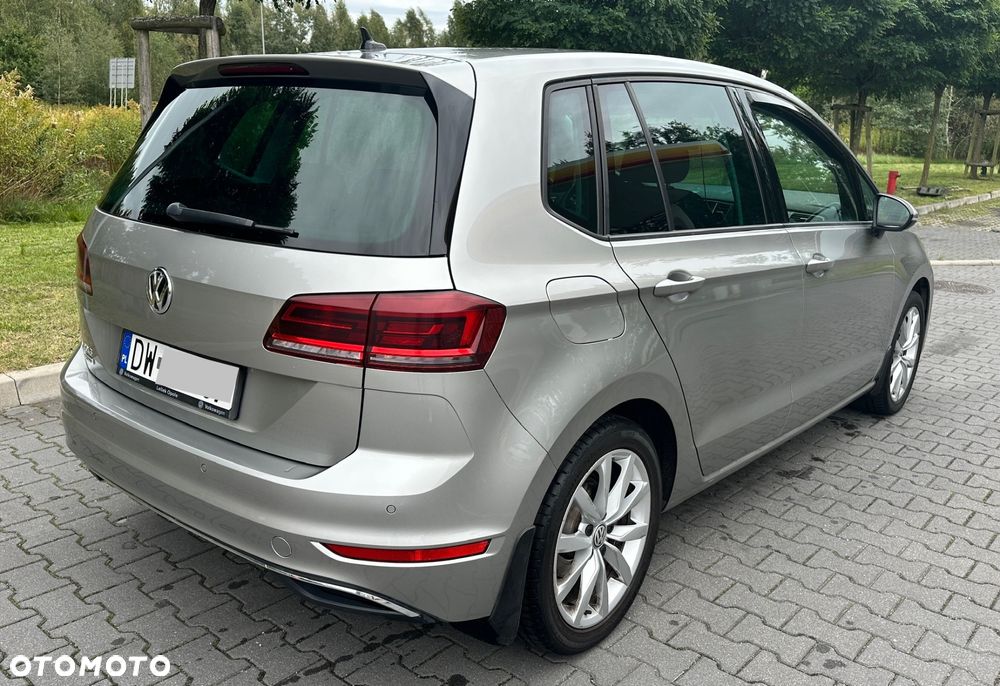 Volkswagen Golf Sportsvan VII SV 1.5 TSI ACT Comfortline - 5