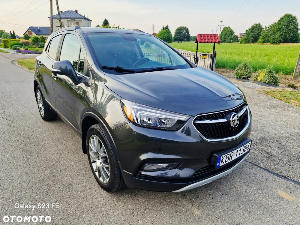 Opel Mokka X 1.4 Automatik Ultimate - 24