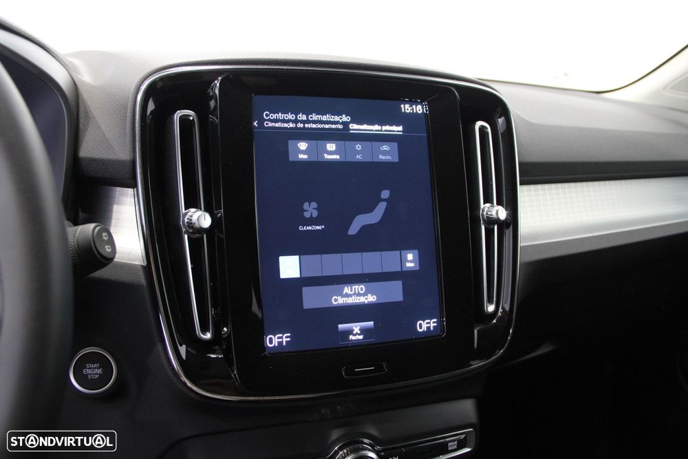 Volvo XC 40 1.5 T5 PHEV Momentum - 20