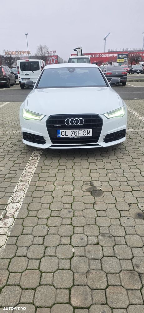 Audi A6 Avant 3.0 TDI quattro competition Tiptronic - 1