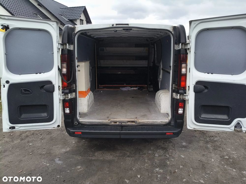 Renault Traffic - 14