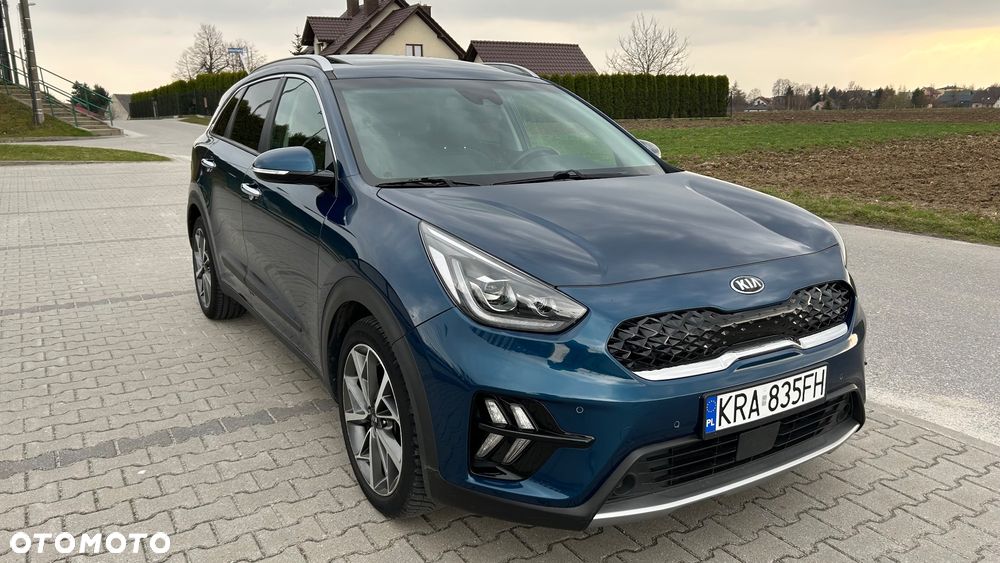 Kia Niro 1.6 GDI Hybrid Business Line - 15