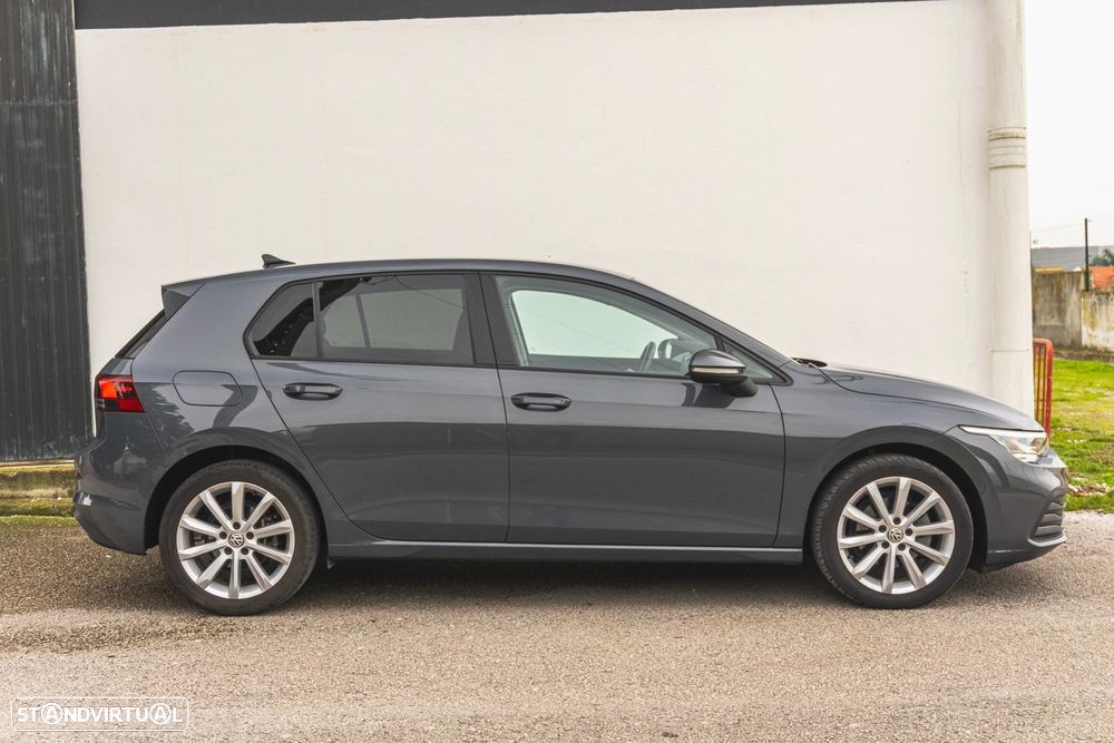 VW Golf 2.0 TDI SCR DSG Life - 12