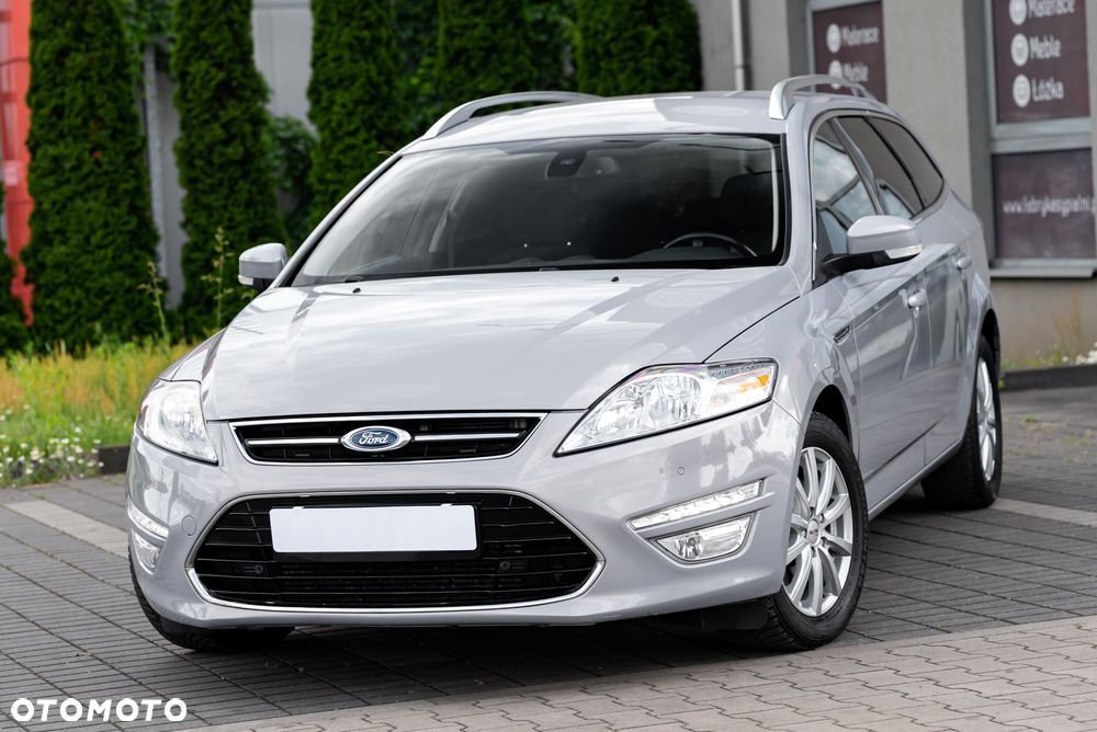 Ford Mondeo SW 2.2 TDCi Trend - 4