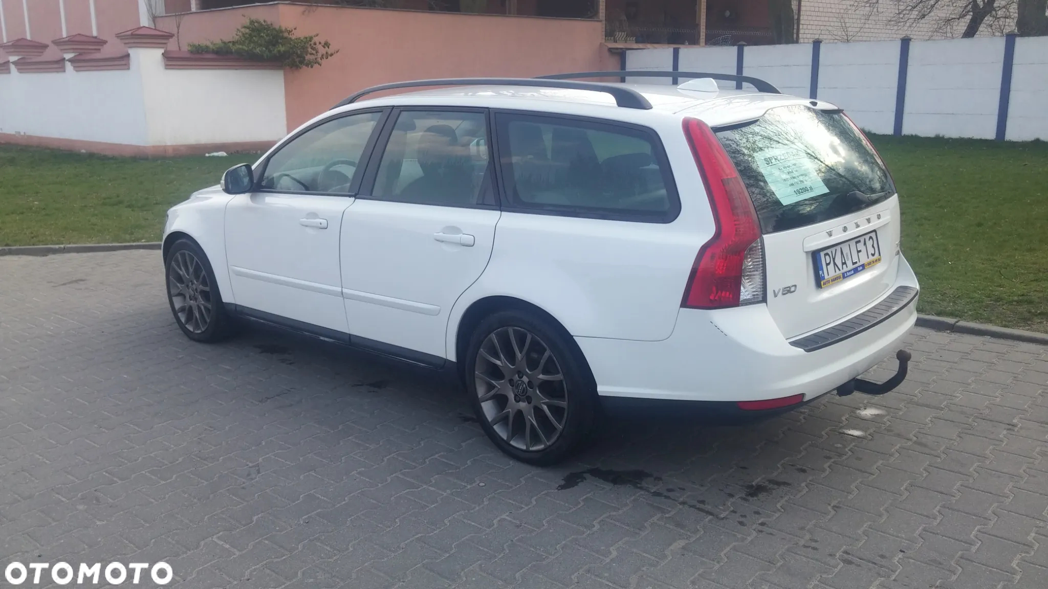 Volvo V50 1.6D DRIVe - 4