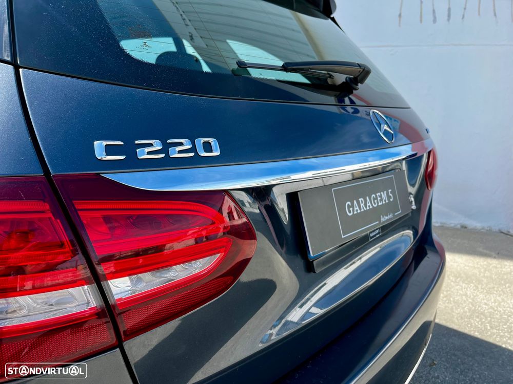 Mercedes-Benz C 220 BlueTEC Avantgarde Aut. - 6
