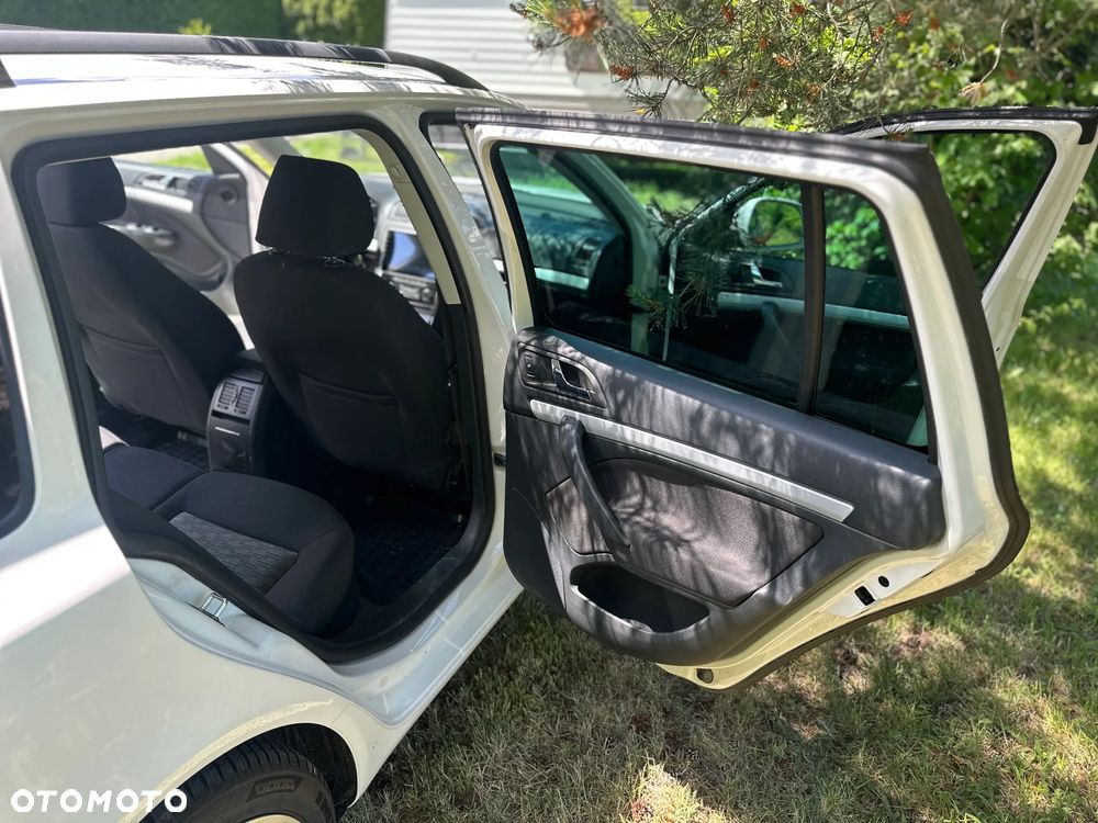 Skoda Octavia 2.0 TDI Ambiente - 10