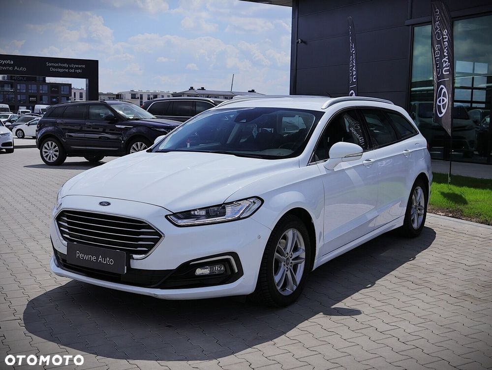 Ford Mondeo - 4