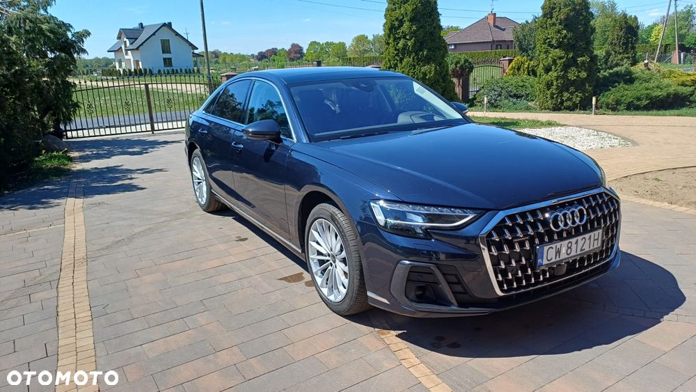 Audi A8 50 TDI quattro tiptronic - 15