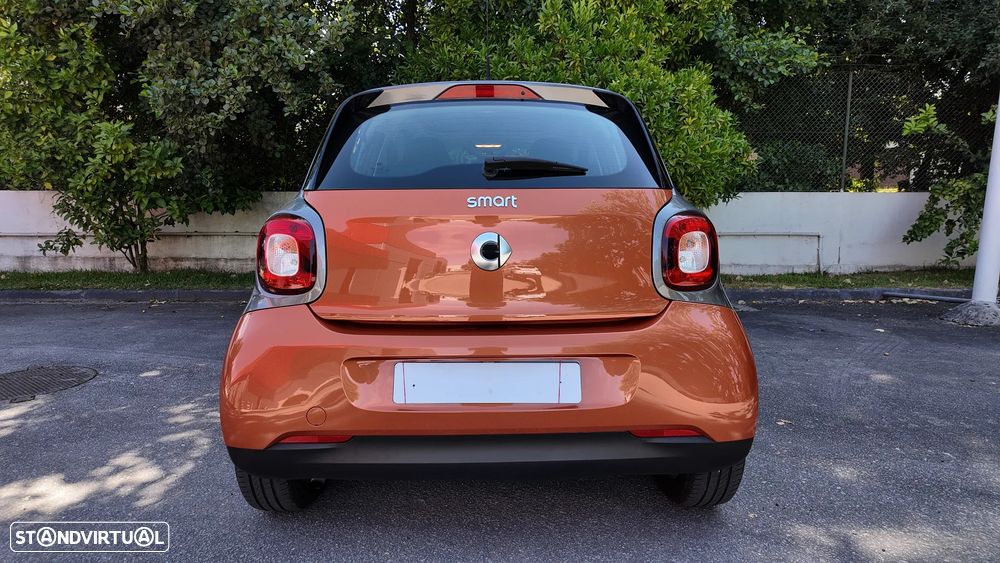 Smart ForFour 1.0 Passion 71 Aut. - 8