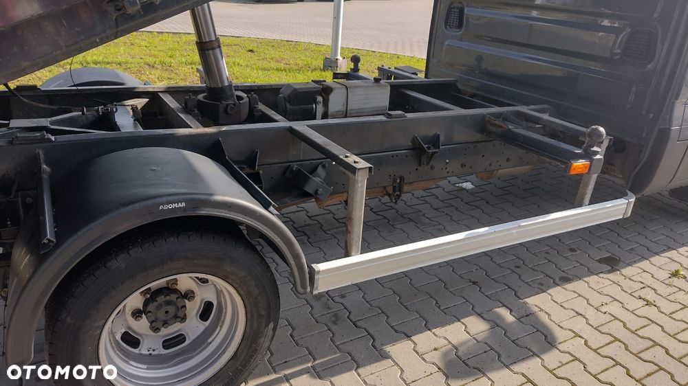 Iveco Daily 50C18 Wywrotka Krajowa Bliźniak 3,5t dzielone burty - 8
