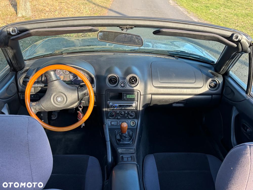 Mazda MX-5 - 5