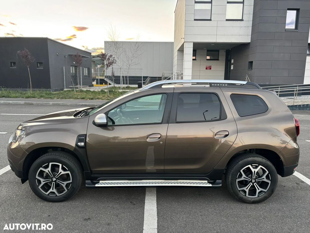 Dacia Duster Blue dCi 115 4WD Prestige - 9