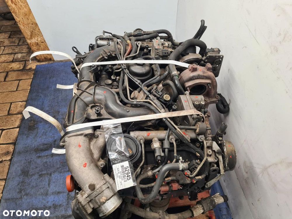 AUDI A6 C6 2.7 TDI SILNIK DIESLA BPP - 8