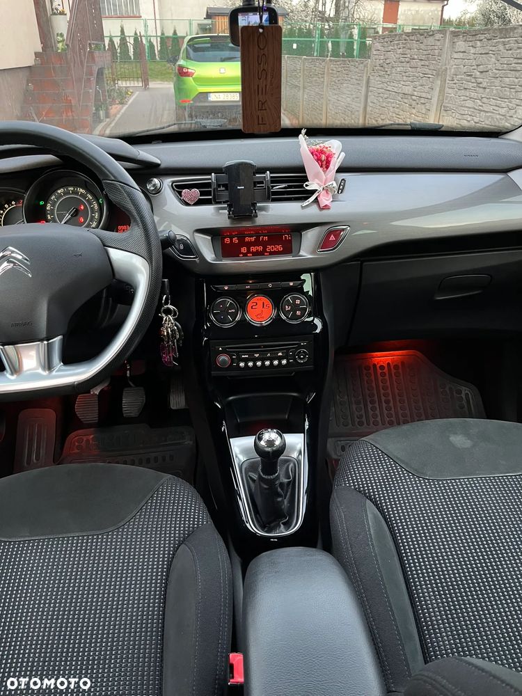 Citroën C3 VTi 95 Exclusive - 9