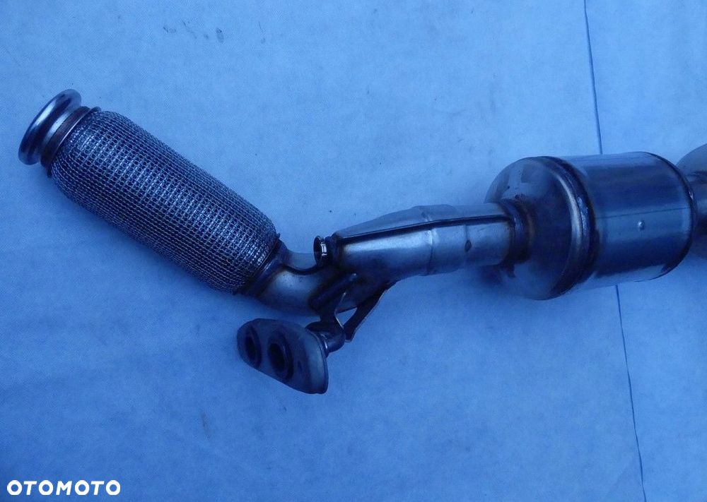 DW TIGUAN 3 R LINE KATALIZATOR 05L131701AD 05L131701AE - 2