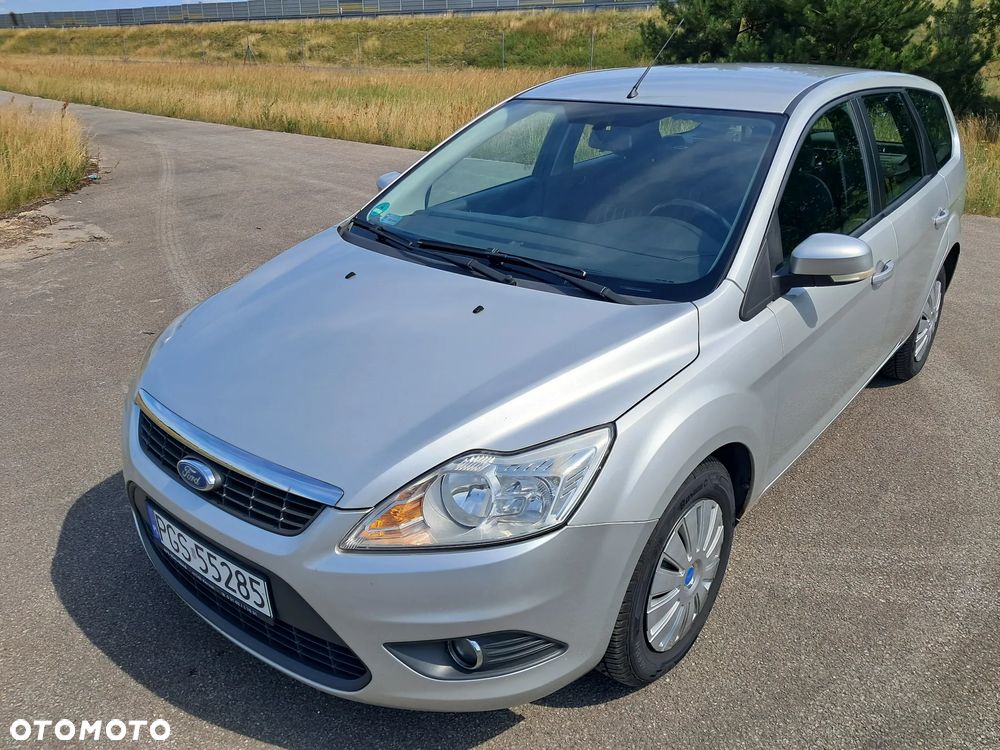 Ford Focus - 1