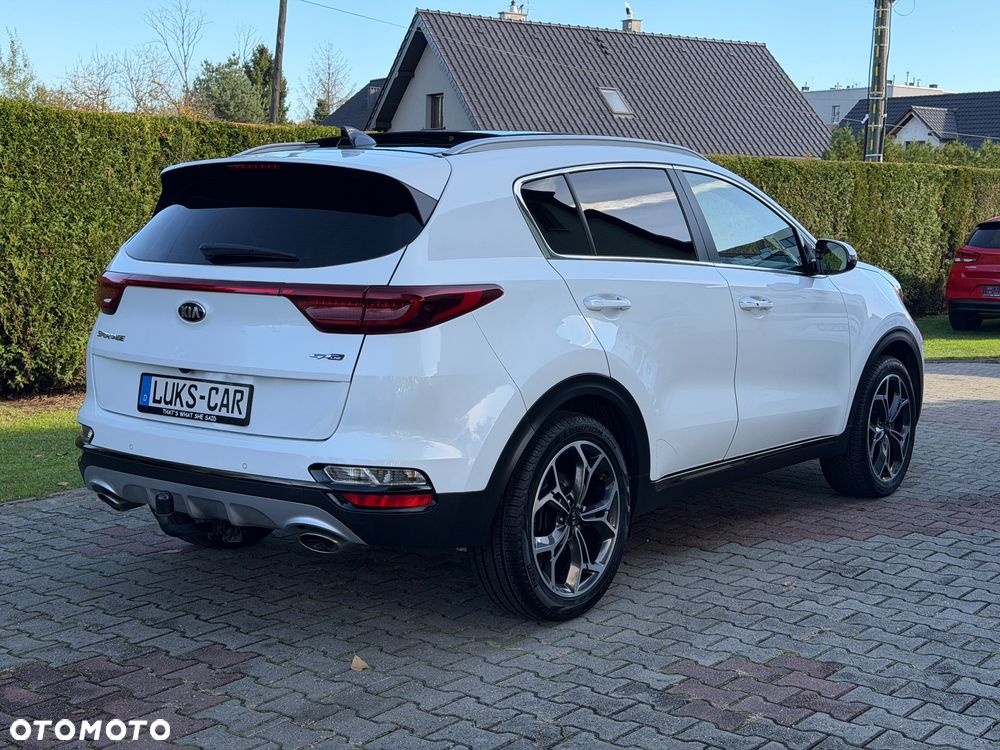 Kia Sportage 1.6 T-GDI GT Line 2WD - 5