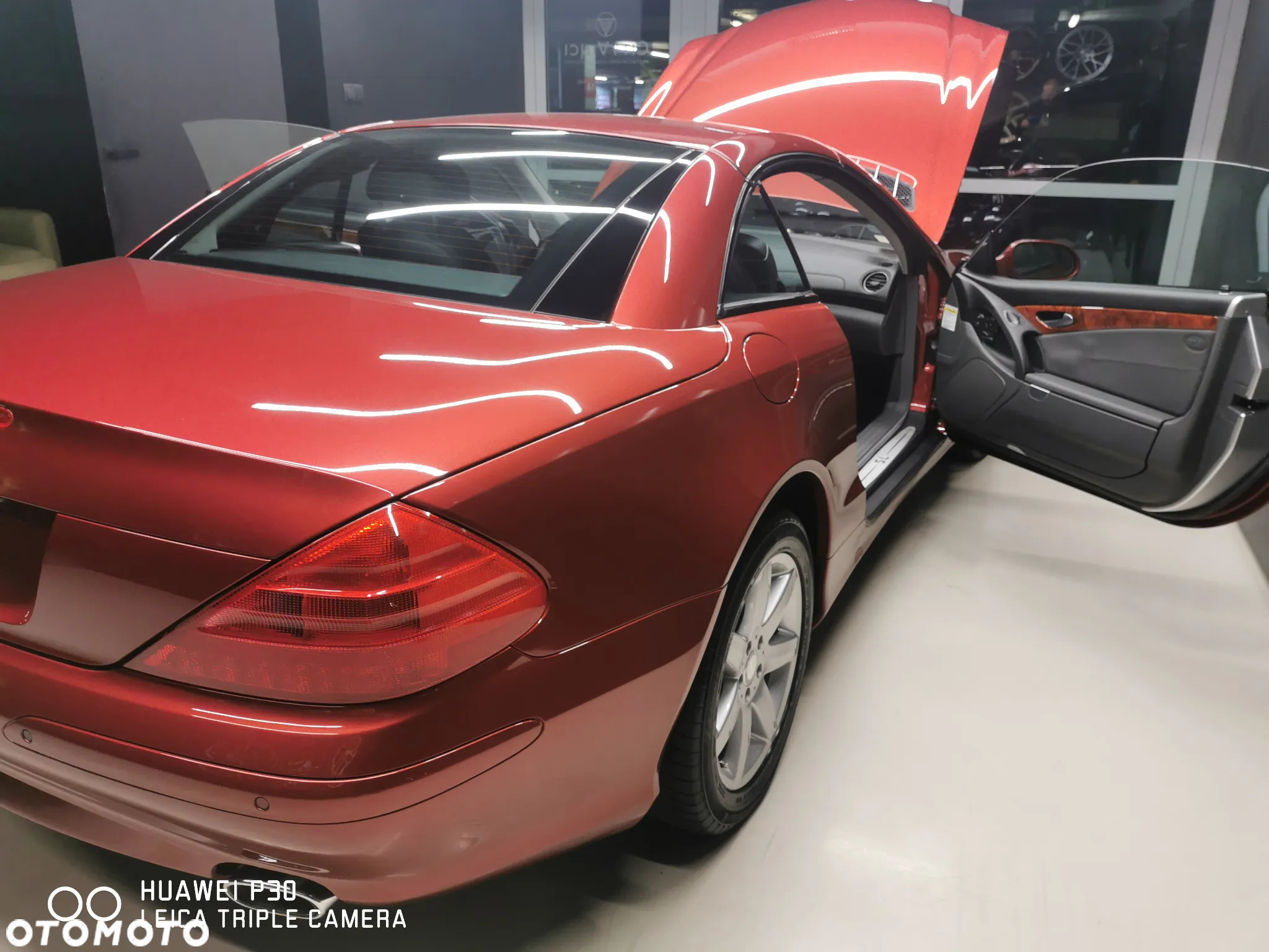 Mercedes-Benz SL 500 - 12