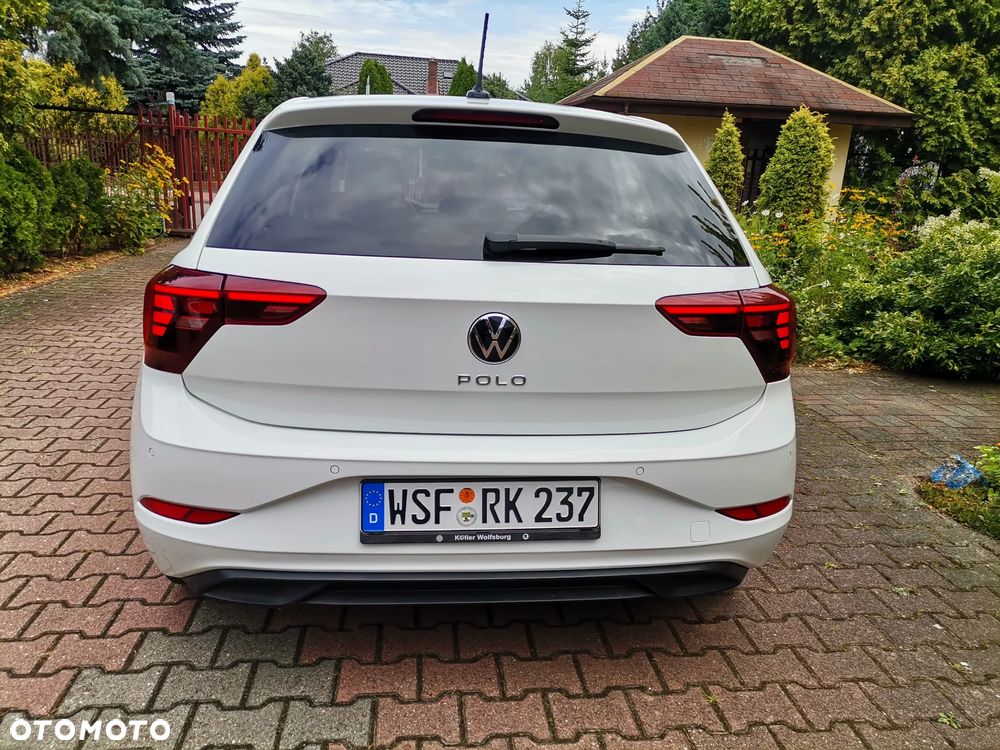 Volkswagen Polo 1.0 Comfortline - 8