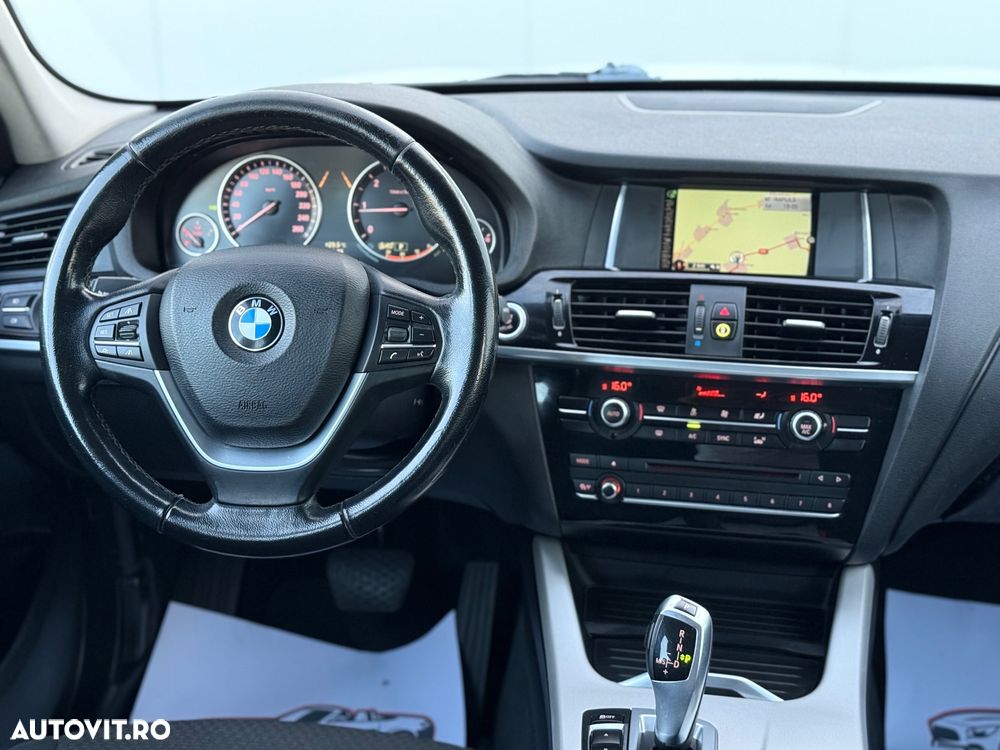 BMW X3 xDrive20d AT Advantage - 5