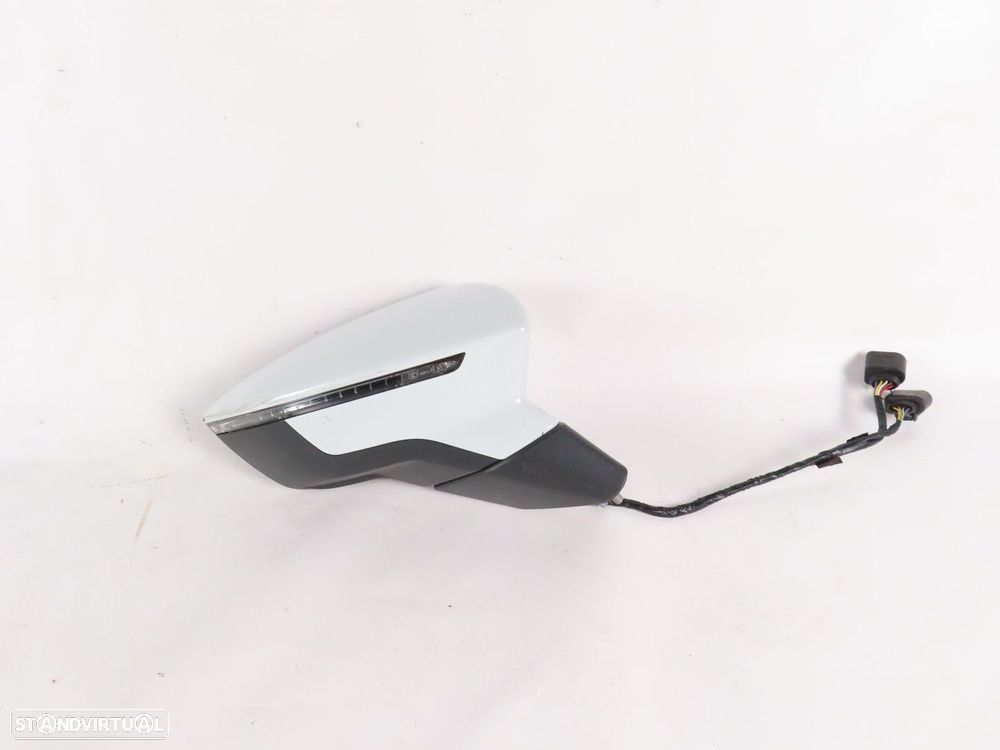 Retrovisor Completo Direito Seminovo/ Original SEAT LEON (5F1)/SEAT LEON ST (5F8... - 2