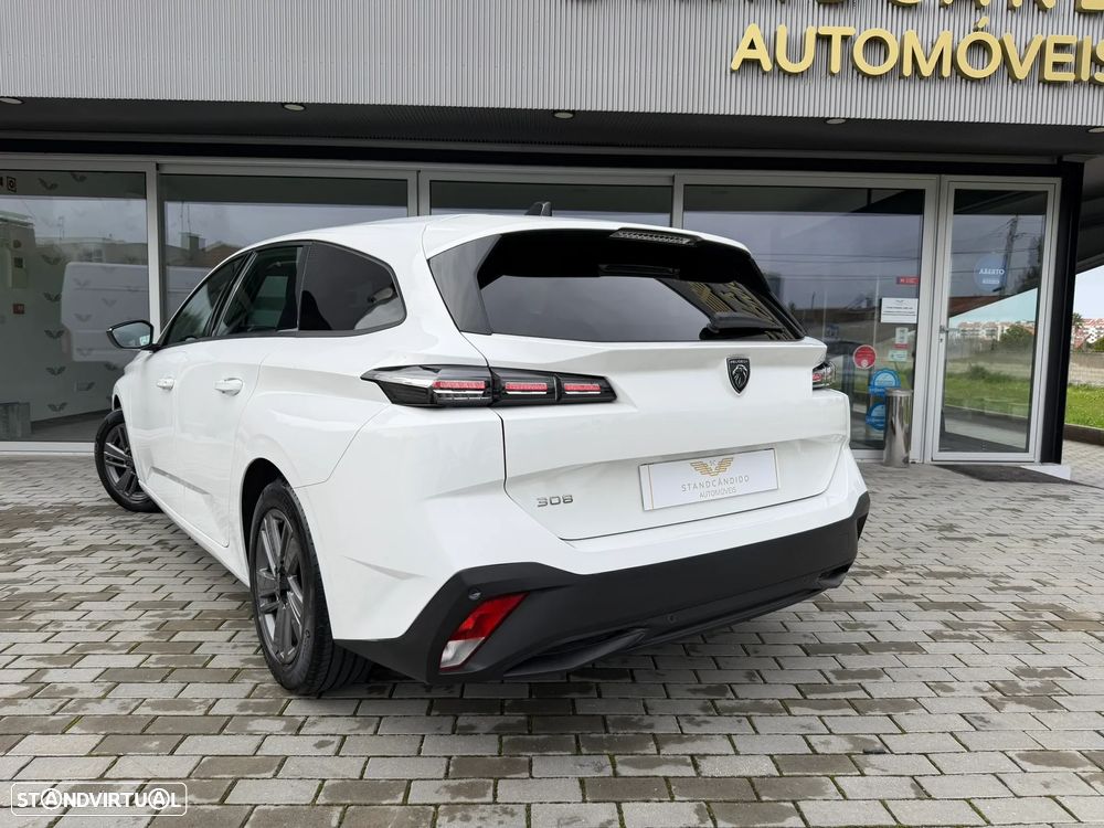 Peugeot 308 SW BlueHDi 130 Active Pack - 4