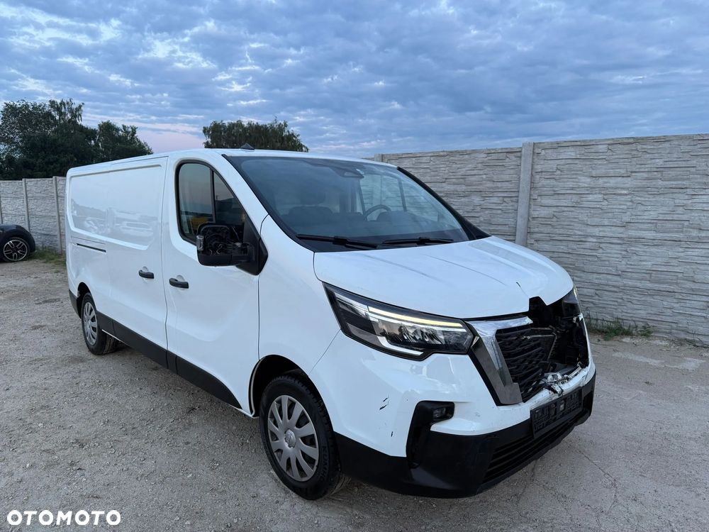 Nissan PRIMASTER _ 2024r Nowy Model _ 2.0 DCI 130KM _ LONG L2 - 2