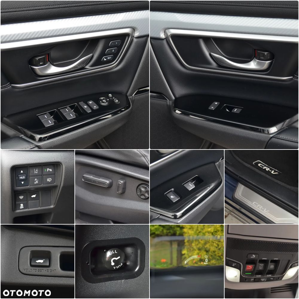 Honda CR-V 1.5T 4WD CVT Executive - 37