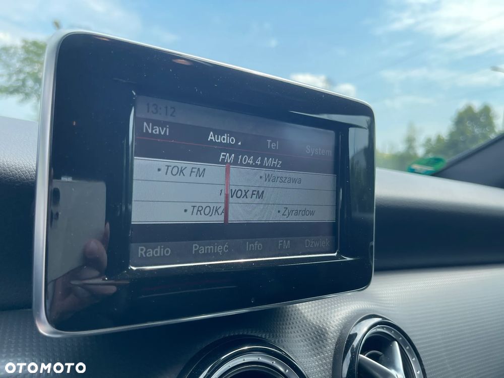 Mercedes-Benz Klasa A 180 d BlueEFFICIENCY Edition Style - 10