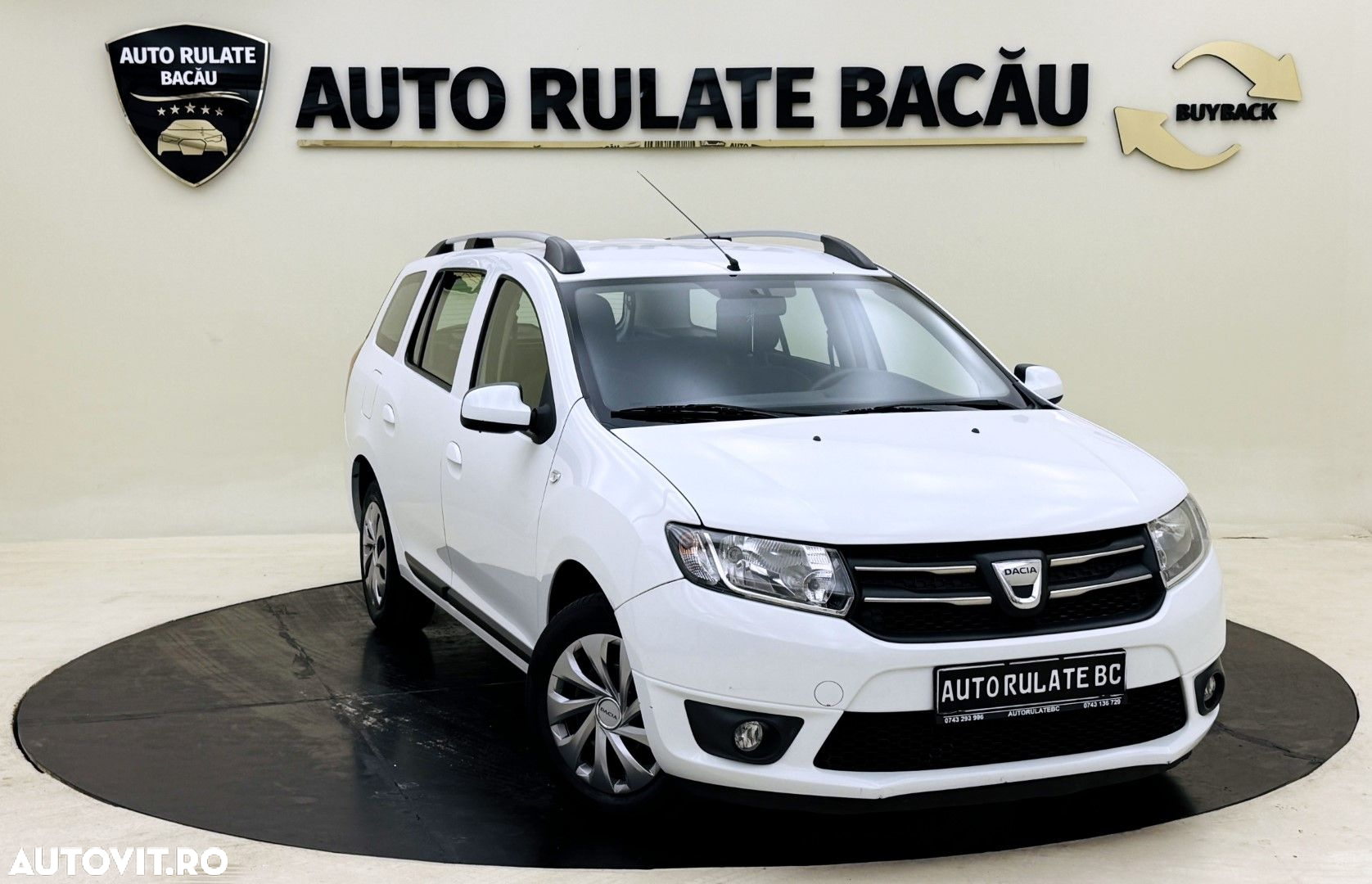 Dacia Logan Van - 3